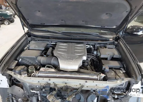 2020 Lexus Gx 460 Premium из США, поврежденный, VIN JTJAM7BX3L5252373